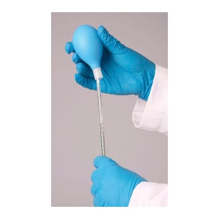 Bel-Art Bel-Art F37886-0000 Vikem Vinyl Pipette Aid, 5 cm Diameter x 10 cm Height, 6/PK F37886-0000